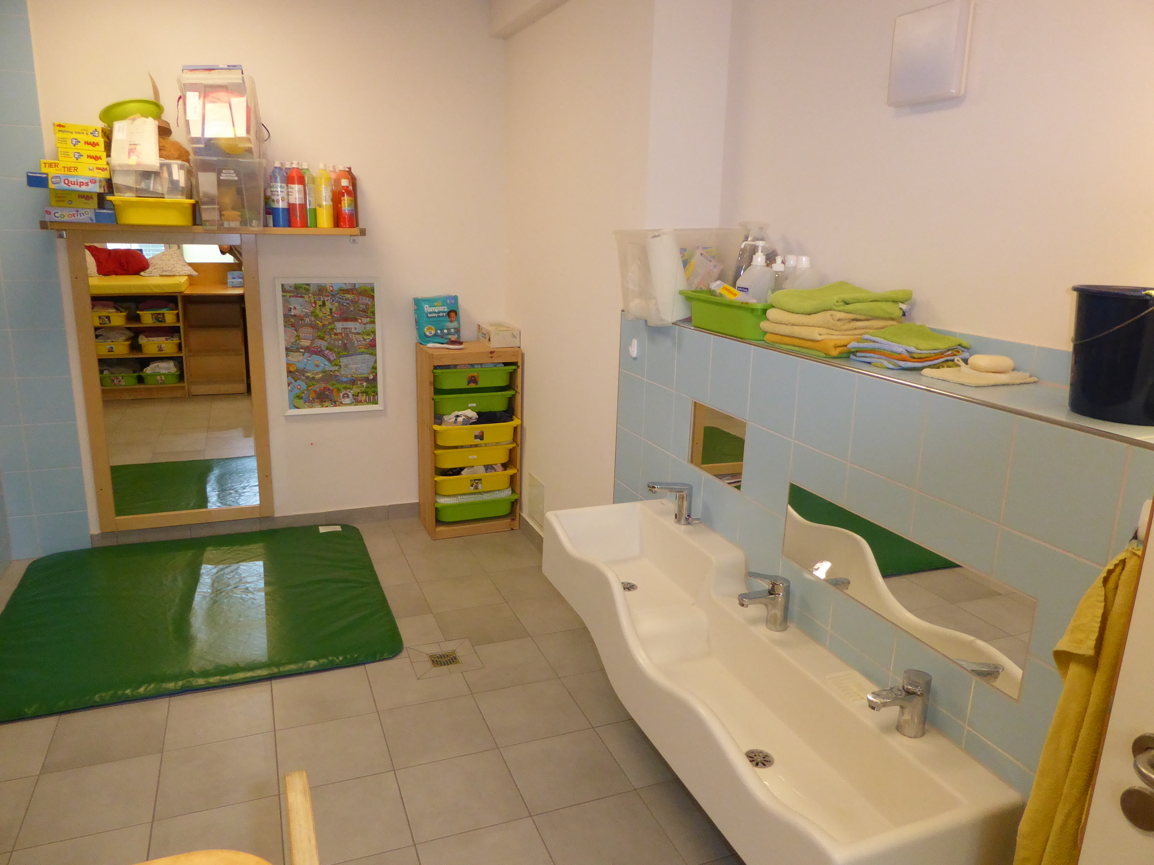 Beziehungsvolle Pflege